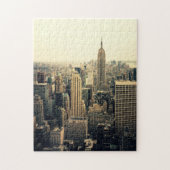 New- York CitySkyline-Puzzlespiel - Klassiker Puzzle (Vertikal)