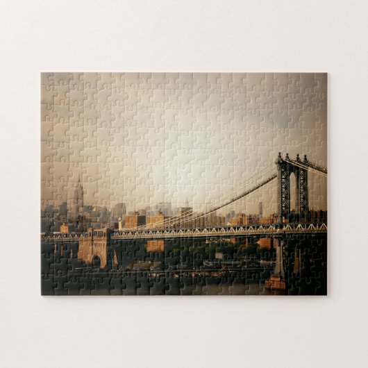 New- York CitySkyline-Puzzlespiel - Puzzle (Horizontal)