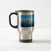 New- York CitySkyline Reisebecher (Links)