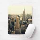 New- York CitySkyline-Stadtmitte Mousepad (Mit Mouse)