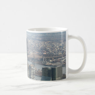 New York Cityskyline-Tasse Kaffeetasse