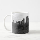 New- York CitySkyline vom Central Park Kaffeetasse (Links)