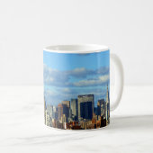 New- York CityTasse Kaffeetasse (VorderseiteRechts)