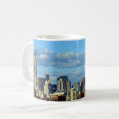 New- York CityTasse Kaffeetasse (Vorderseite Links)