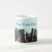 New- York CityTasse Kaffeetasse (Mittel)