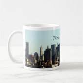 New- York CityTasse Kaffeetasse (Links)