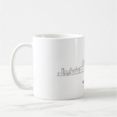 New- York CityTasse Kaffeetasse (Links)