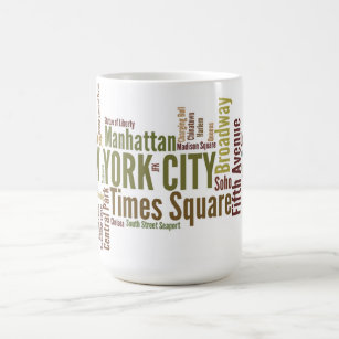 New- York CityTasse Kaffeetasse