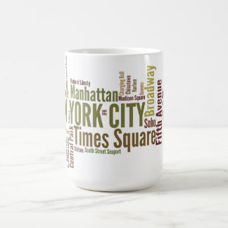 New- York CityTasse Kaffeetasse