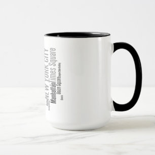 New- York CityTasse Tasse