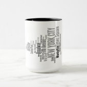 New- York CityTasse Tasse (Zentrum)