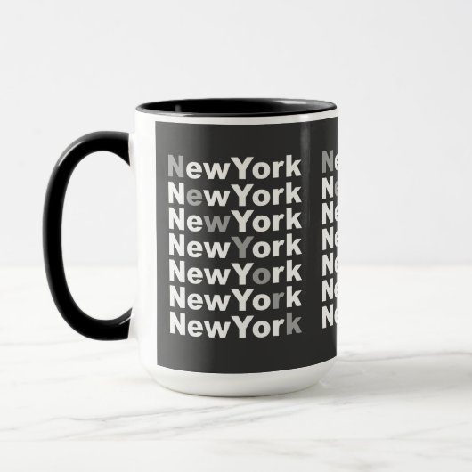 New- York CityTasse Tasse (Links)