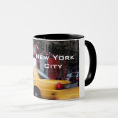 New- York CityTasse Tasse (VorderseiteRechts)
