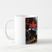 New- York CityTimes Square Kaffeetasse (Links)