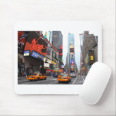 New- York CityTimes Square Mousepad (Mit Mouse)