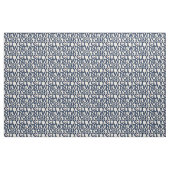 New- York Citytypographiegewebe Stoff (Yard (91,4 cm))