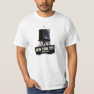 New- York CityWasserturm T-Shirt