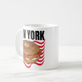 New York Classic Mug Kaffeetasse (Vorderseite Links)