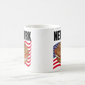 New York Classic Mug Kaffeetasse (Mittel)