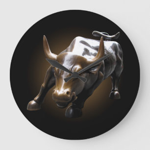 New York Clock Ohrs Decor NY Wall Clock Große Wanduhr