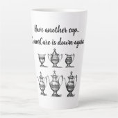 New York Contact Tracers Tasse (Vorderseite)