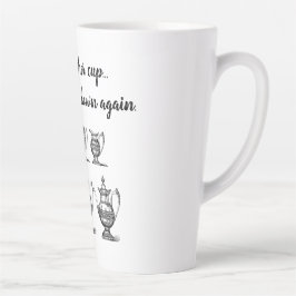 New York Contact Tracers Tasse