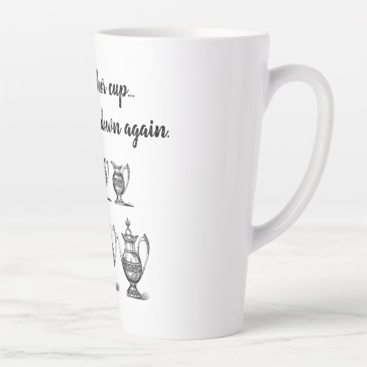 New York Contact Tracers Tasse (Rechts)