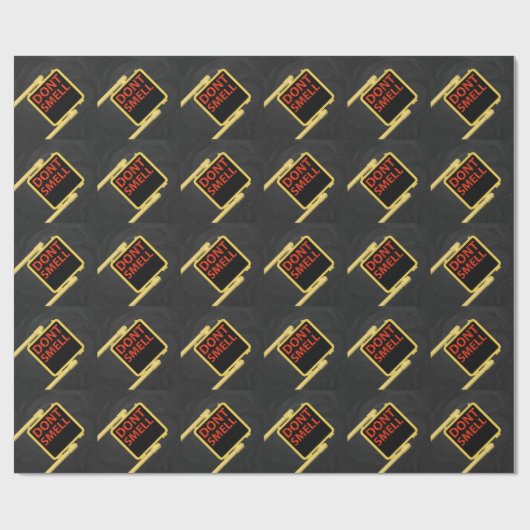 New York Crosswalk - Schildchen riechen Geschenkpapier (Flach)