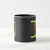 New York Crosswalk - Schildchen riechen Tasse (Zentrum)