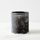 New York Cup City New York Night Tasse (Mittel)