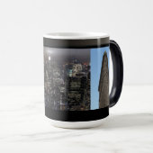 New York Cup City New York Night Tasse (VorderseiteRechts)