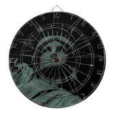 New York Dartboard New York Cool NYC Dartboard Dartscheibe (vorne)