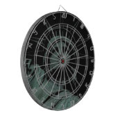 New York Dartboard New York Cool NYC Dartboard Dartscheibe (Vorderseite Links)