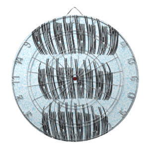 New York Dartscheibe