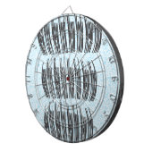 New York Dartscheibe (Vorderseite rechts)