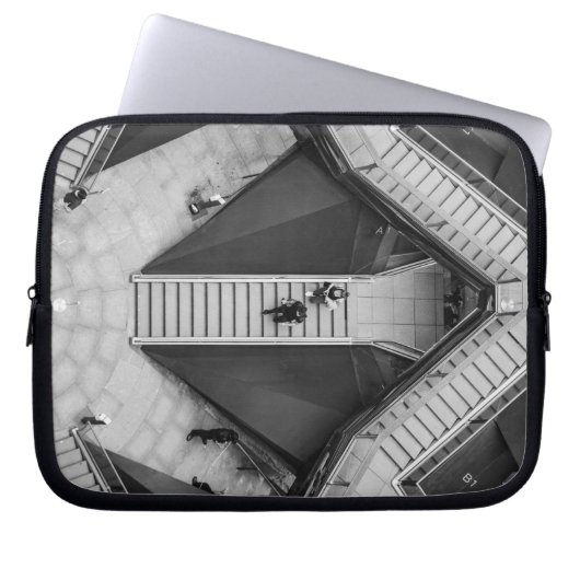 New York Das Schiff Laptopschutzhülle (Vorderseite)