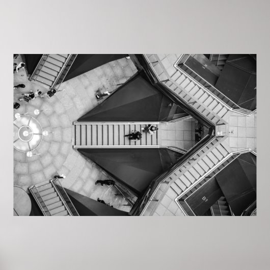 New York Das Schiff Poster (Vorne)