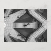 New York Das Schiff Postkarte (Vorderseite)