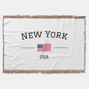 New York Decke