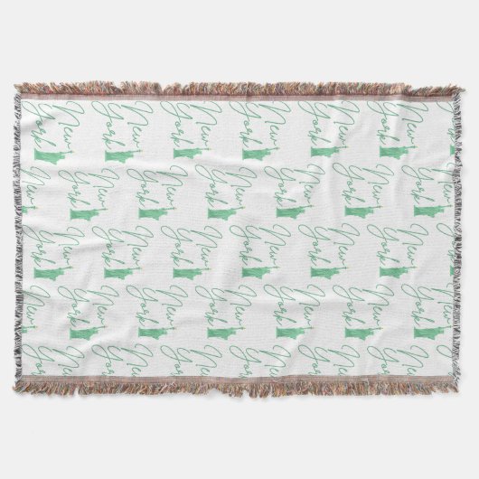 NEW YORK DECKE (Vorderseite)