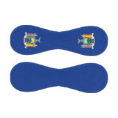New York: Der Empire State, Zuhause Big Apple Flag Baseball (Paneele)