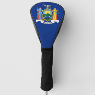 New York: Der Empire State, Zuhause der Big Apple  Golf Headcover