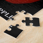 New York Der große Apfel Puzzle (Seite)