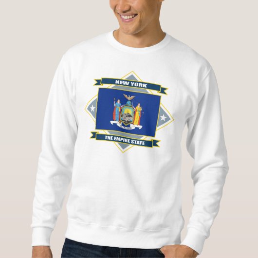 New York Diamond Sweatshirt (Vorderseite)