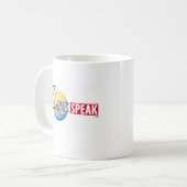 New York Dog Kaffeetasse (Vorderseite Links)