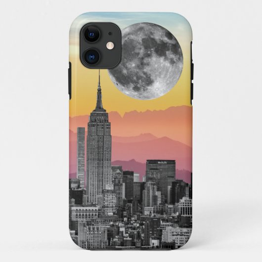 New York Dream Case-Mate iPhone Hülle (Rückseite)