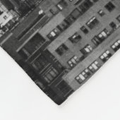 New York Dream Fleecedecke (Ecke)