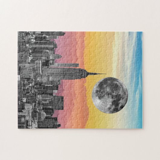New York Dream Puzzle (Horizontal)