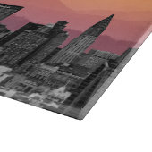 New York Dream Schneidebrett (Ecke)