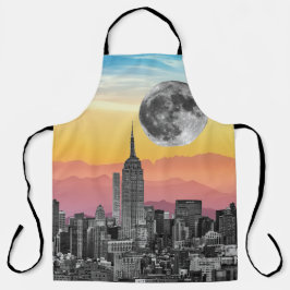 New York Dream Schürze